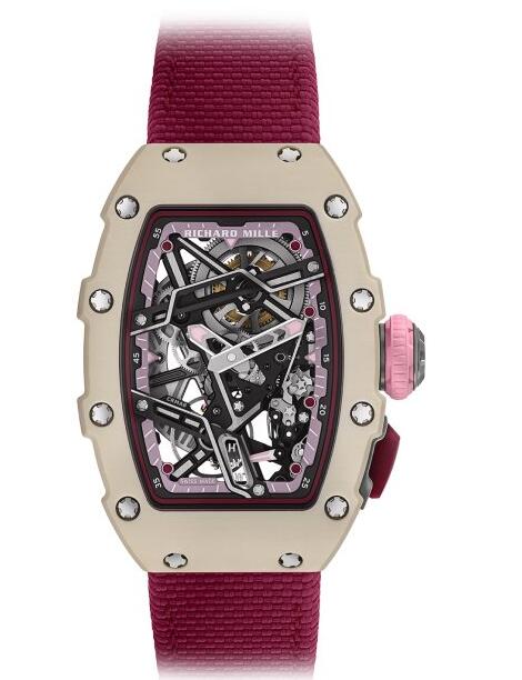 Replica Richard Mille RM 07-04 Automatic Sport Nelly Korda Watch